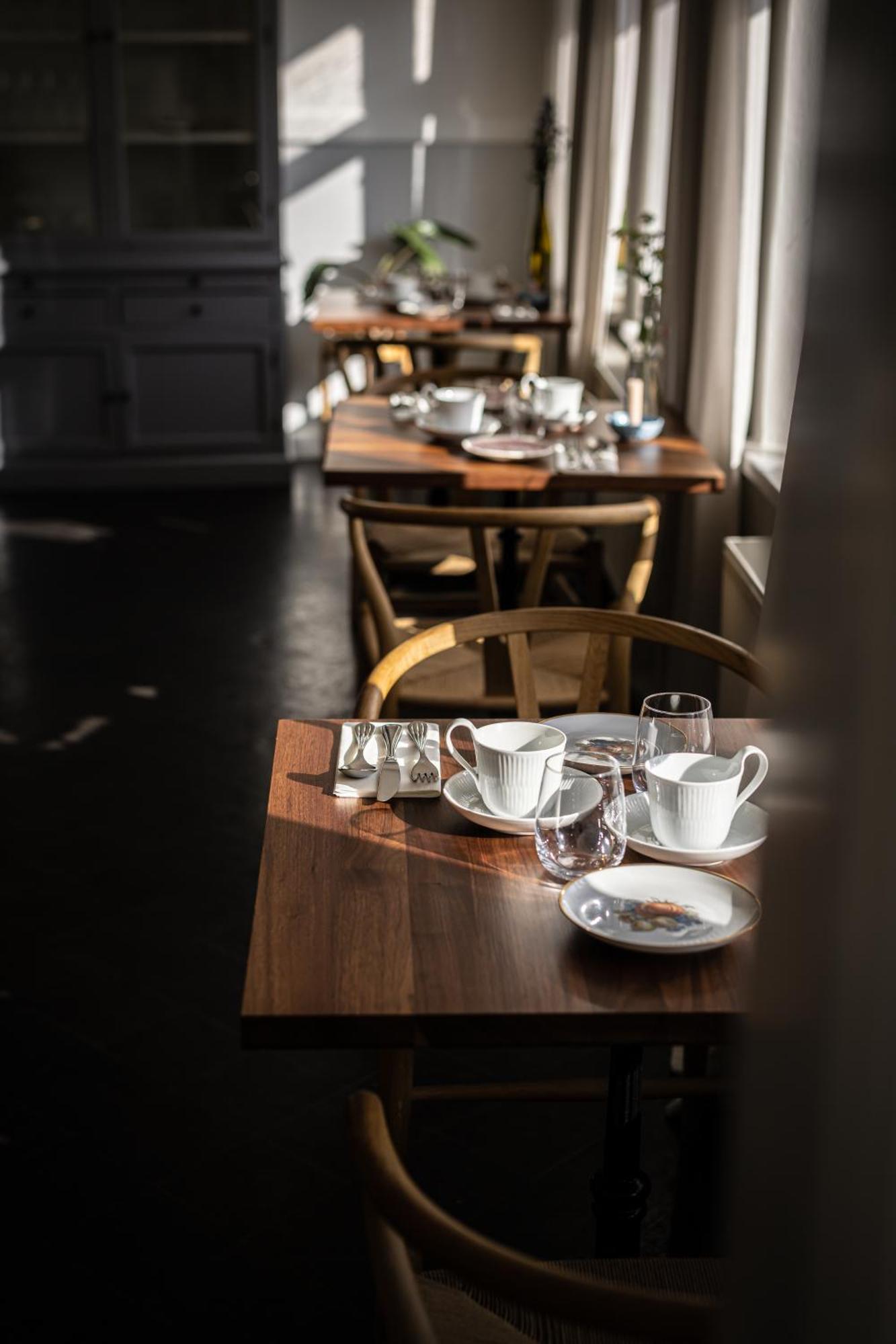 Arnfeldt Hotel Aeroskobing Ngoại thất bức ảnh