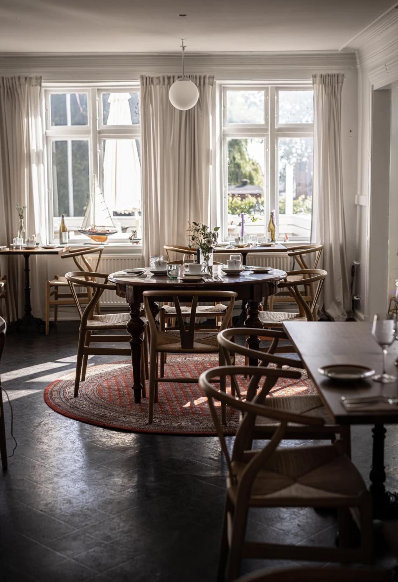 Arnfeldt Hotel Aeroskobing Ngoại thất bức ảnh
